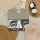 Graphic Print  Unisex Garment-Dyed T-shirt - POD0039 image 47