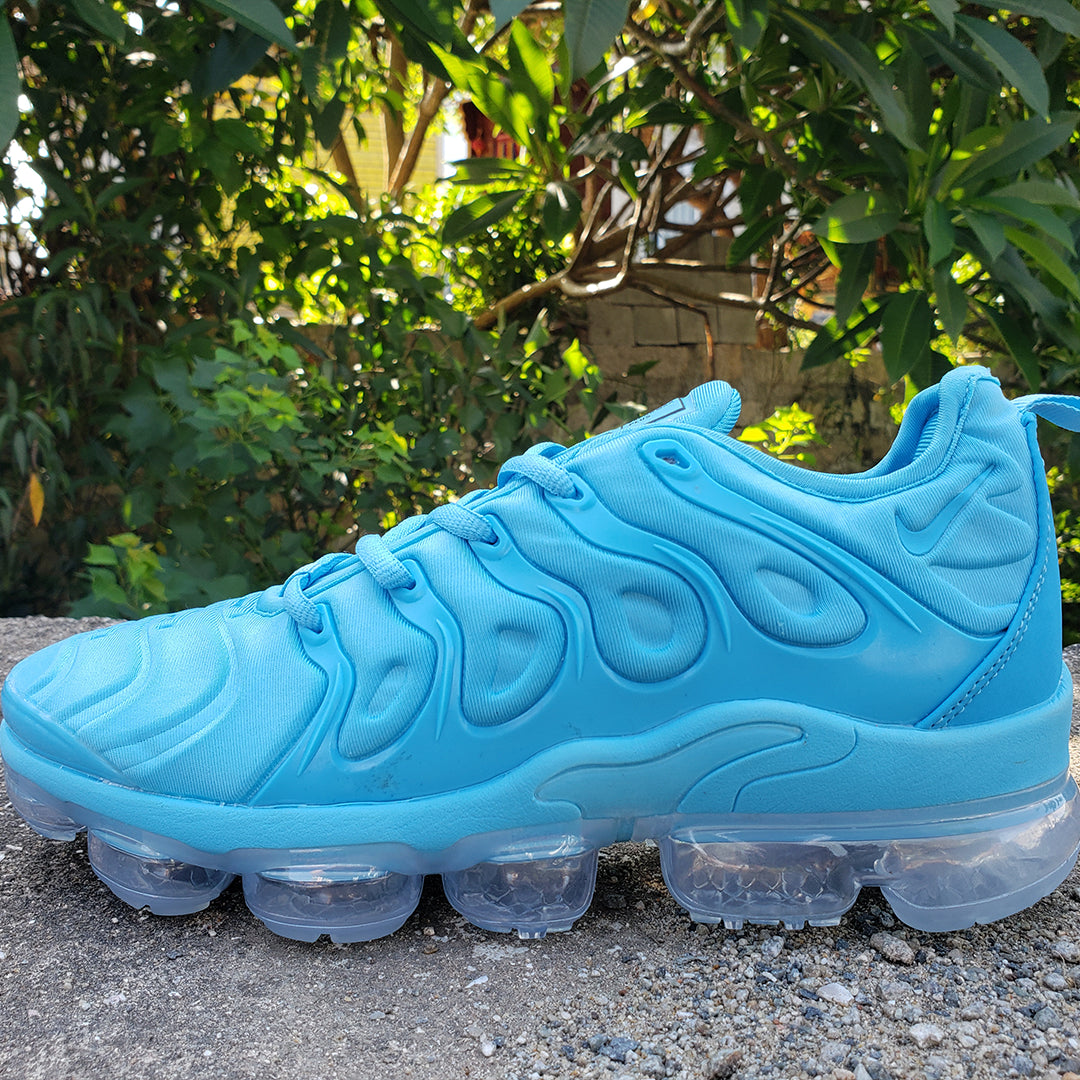Air VaporMax Plus University Blue Shoes Sneakers - nk0002293 image 5