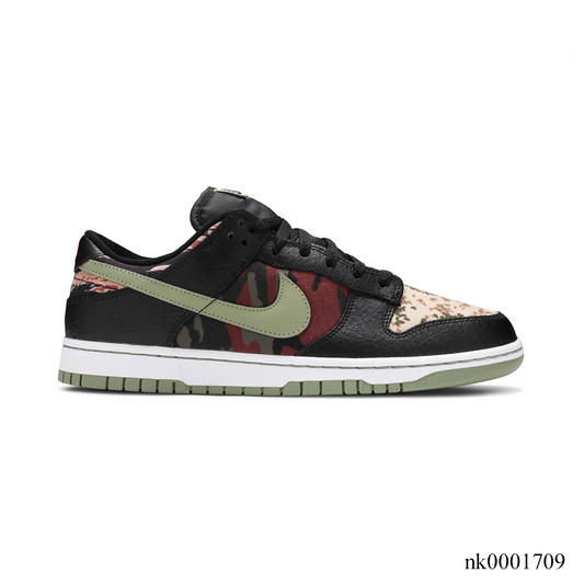 Dunk Low Crazy Camo Shoes Sneakers - nk0001709 image 0