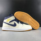 AJ 1 Retro Mid Jeter Shoes Sneakers - nk0000136 image 7