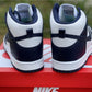 Dunk High Championship Navy Shoes Sneakers - nk0001625 image 3