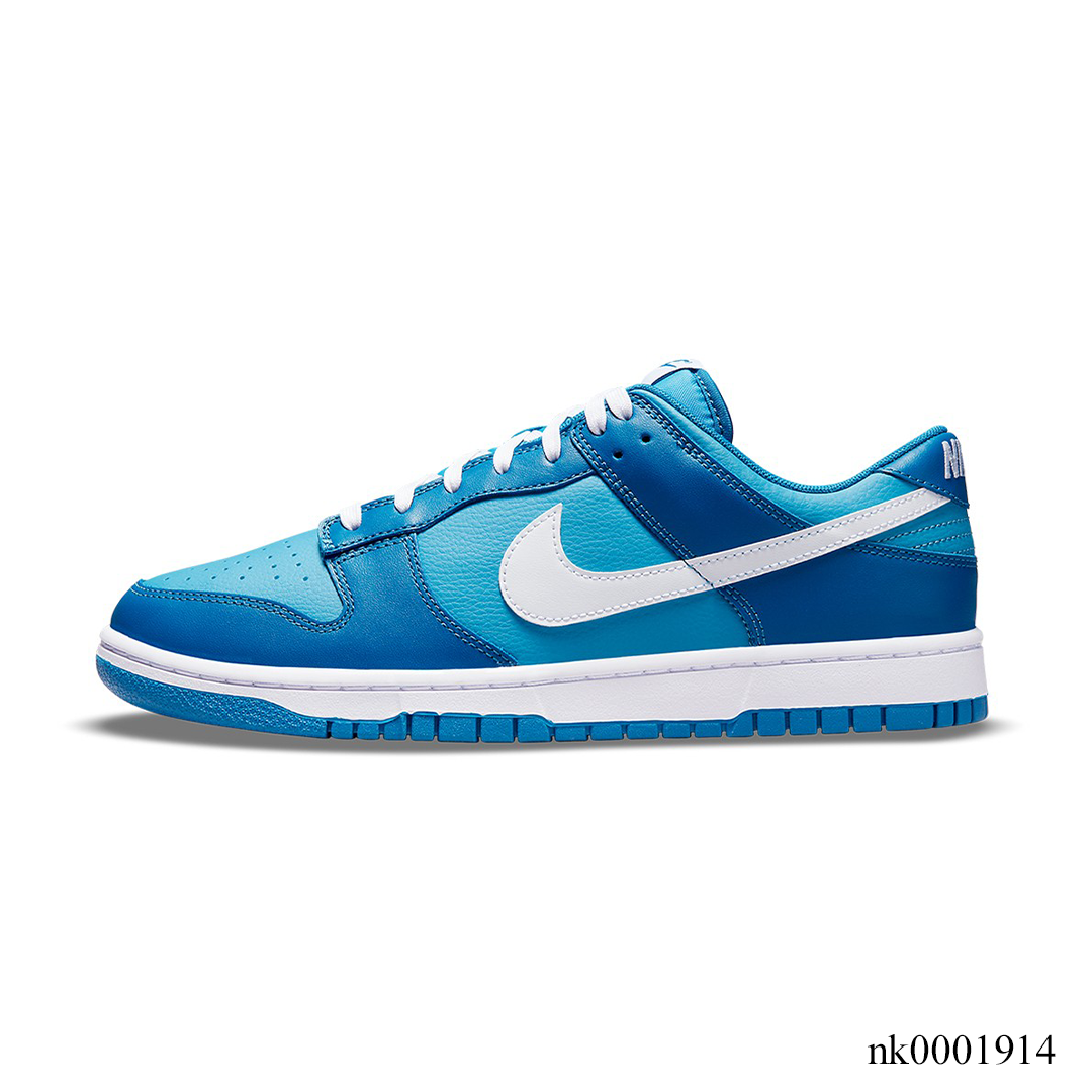 Dunk Low Dark Marina Blue Shoes Sneaker - nk0001914 image 1