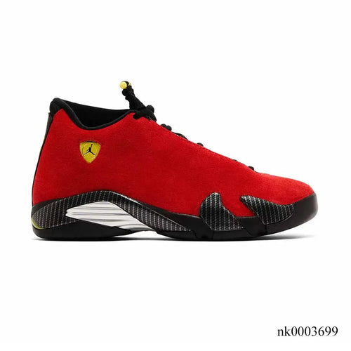 AJ 14 Ferrari 2025 Shoes Sneakers - nk0003699