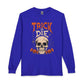 TRICK OR DIE Long Sleeve T-Shirt image 12