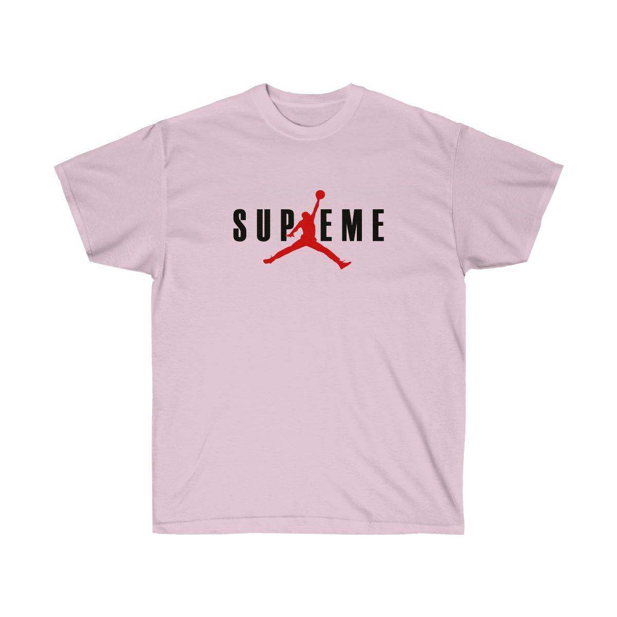 Supreme Men T-Shirt - Light Pink, 3XL image