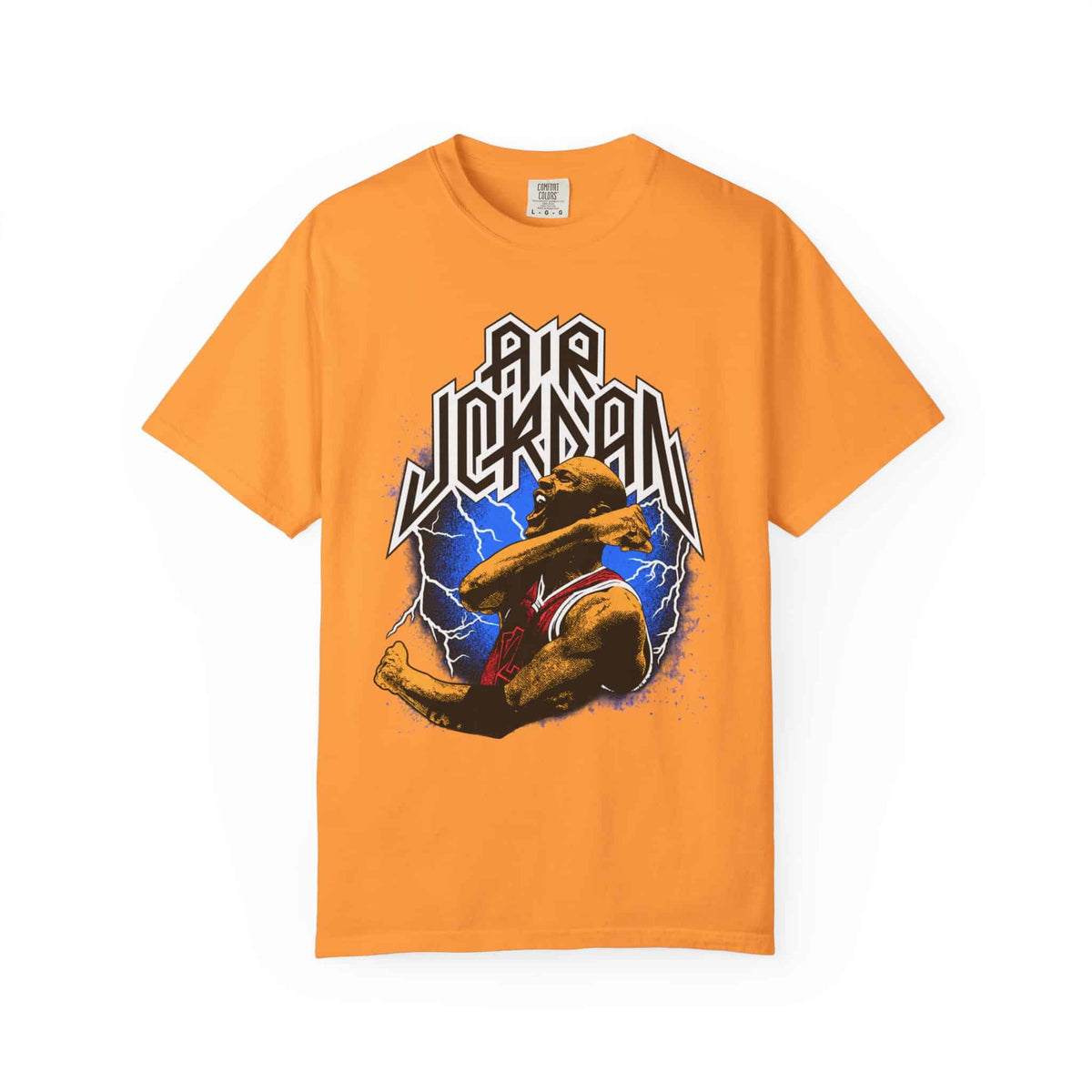 Airborne Legend Unisex Garment-Dyed T-shirt image 42