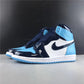 AJ 1 Retro High UNC Patent (W) Shoes Sneakers - nk0000111 image 5