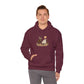 Halloween Cowboy Hooded Sweatshirt image 26