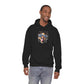 Diamond Drip Hooded Sweatshirt image 7