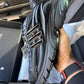 Pharrell x AD Adistar Jellyfish Carbon Shoes Sneakers - nk0004962 image 8