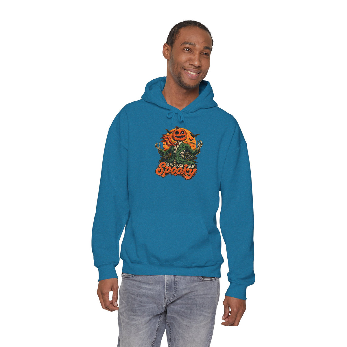 Spooky Season Hooded Sweatshirt image 22