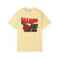 Graphic Print  Unisex Garment-Dyed T-shirt - POD0035 image