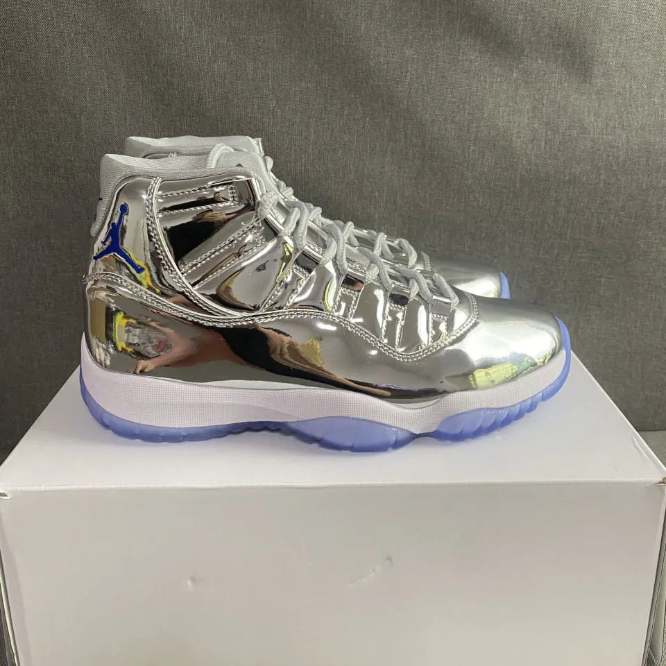 [Premium] AJ 11 “LA Dodgers World Championship” PE Shoes Sneakers - nk0005279 image 2
