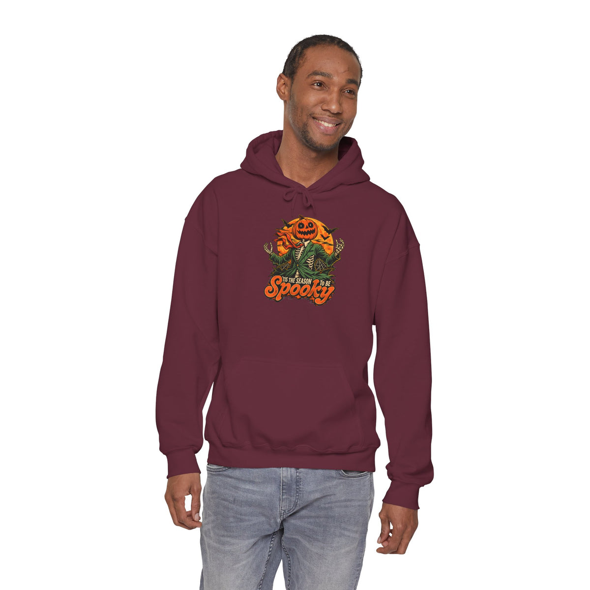 Spooky Season Hooded Sweatshirt image 31