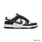 Dunk Low Black Paisley Shoes Sneakers - nk0001836 image