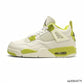 J.Balvin x AJ 4 OG Lemonade Shoes Sneakers - nk0004879 image 1