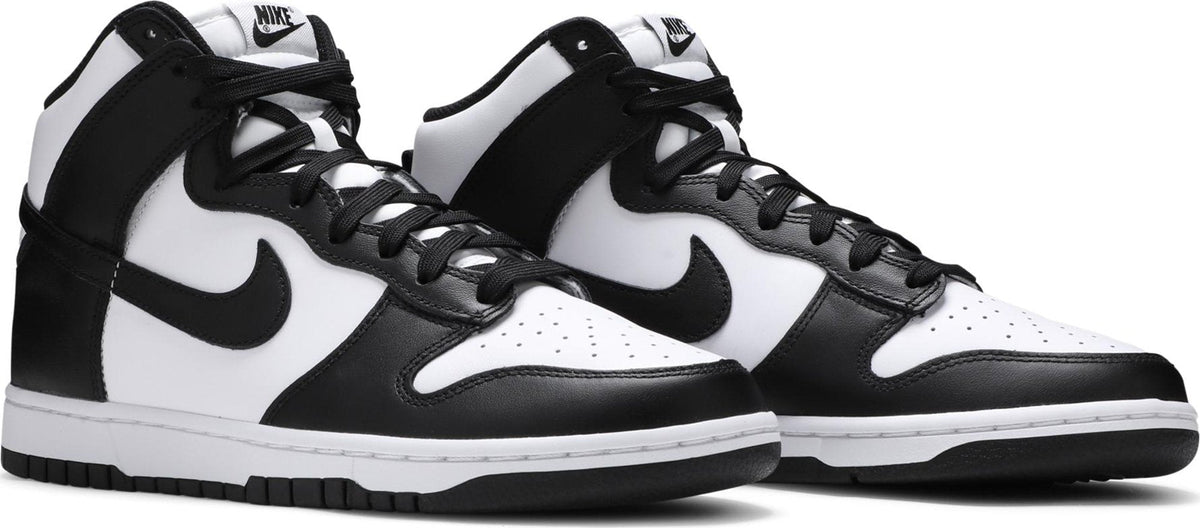 Dunk High Retro Black White Shoes Sneakers - nk0001847 image 2