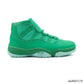 AJ 11 “Green Screen” Shoes Sneakers - nk0005529 image 0