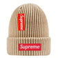 SUP New Era box-logo Beanie - SUP0173 image
