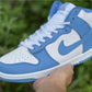 Dunk High Aluminum Shoes Sneakers - nk0001620 image 3