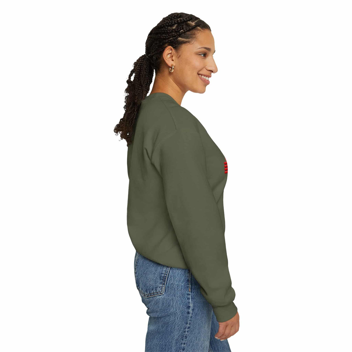 Bee Crewneck Sweatshirt image 19