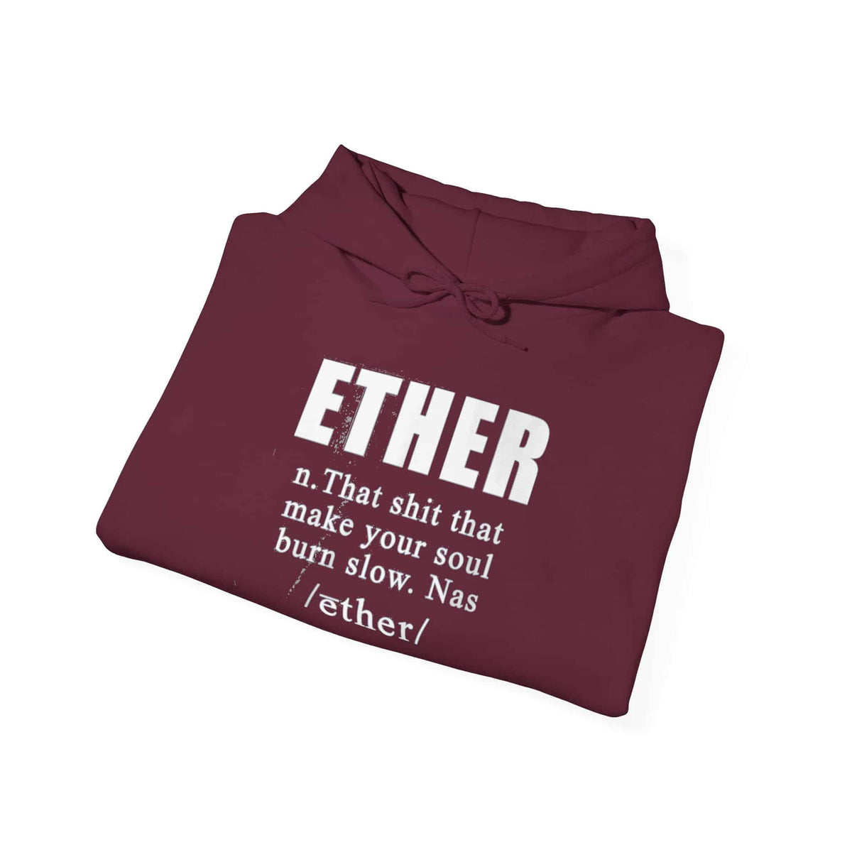 Ether Hooded Sweatshirt image 11