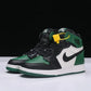 AJ 1 Retro High Pine Green Shoes Sneakers - nk0001268 image 5