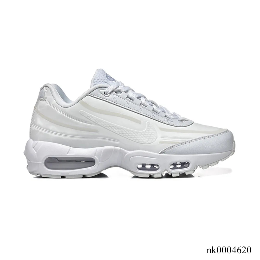 WORKSOUT x AM 95 White Shoes Sneakers - nk0004620 image