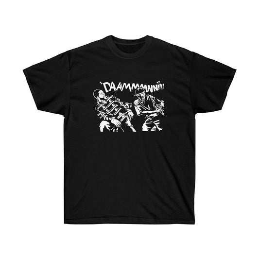 Rap Friday Movies Damnnnn Men T-Shirt image 0