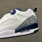 AJ Spizike Retro Low Obsidian Shoes Sneakers - nk0003904 image 8