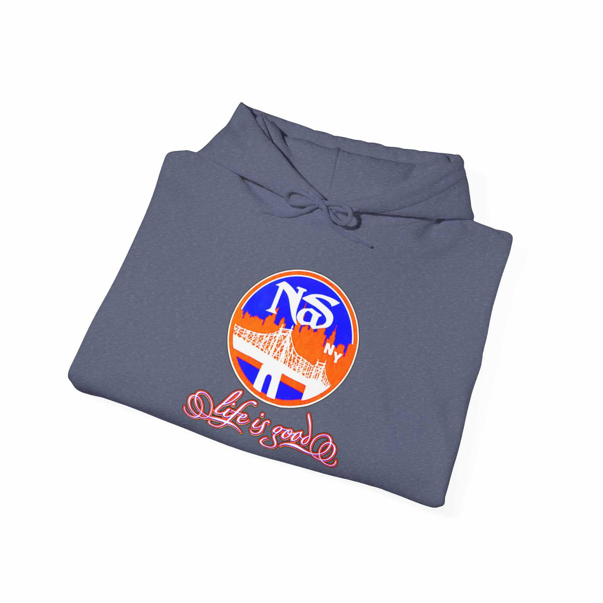 Life Is Good Unisex Heavy Blend™ Hooded Sweatshirt image 37