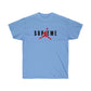 Supreme Men T-Shirt - Carolina Blue, 3XL image
