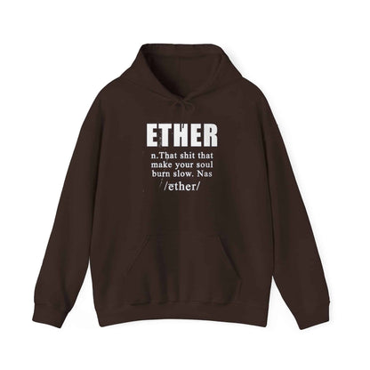 Ether Unisex Heavy Blend™ Hooded Sweatshirt image 0