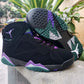 AJ 7 Ray Allen Shoes Sneakers – nk0004527 image 6
