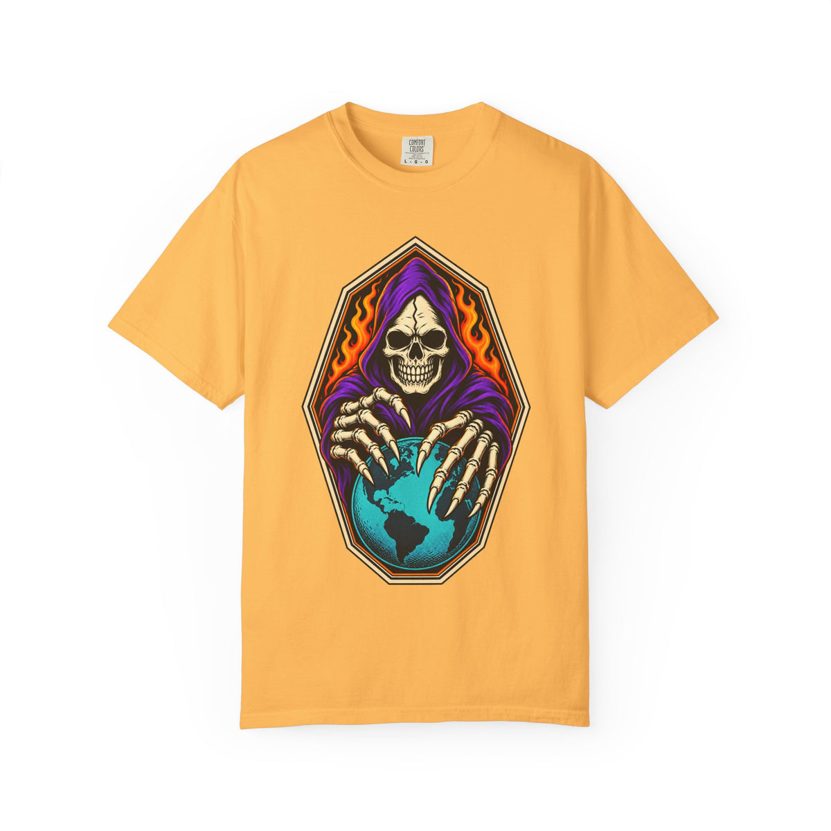 Soul Keeper Unisex Garment-Dyed T-shirt image 28