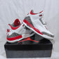 AJ 3 Retro Fire Red Shoes Sneakers - nk0002330 image 7