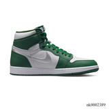 AJ 1 High OG Gorge Green Shoes Sneakers - nk0002389 image 0