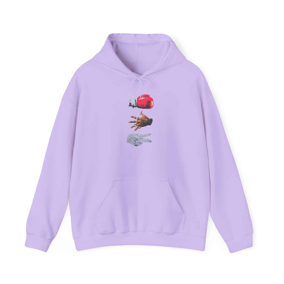 Rap Is My Life Unisex Heavy Blend™ Hooded Sweatshirt image