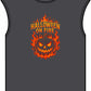Halloween on Fire Unisex Garment-Dyed Muscle Tee image 16
