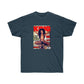Rap Lil Kim on Magazine Men T-Shirt - Blue Dusk, S image