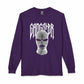 Gangster Mask Long Sleeve T-Shirt image