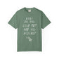 Kiki Loves Me Unisex Garment-Dyed T-shirt image 24