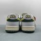 Dunk Low Retro "Sail/University Gold-Fir" Shoes Sneakers - nk0005383 image 16