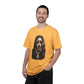 Halloween Ghostface Unisex Garment-Dyed T-shirt image 32