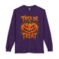 Trick or Treat Long Sleeve T-Shirt image