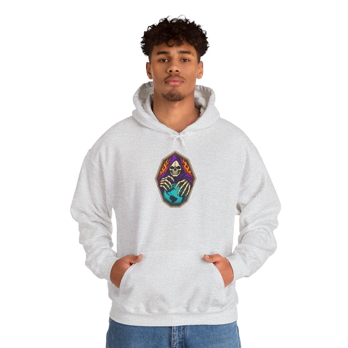 Soul Keeper Hooded Sweatshirt image 105