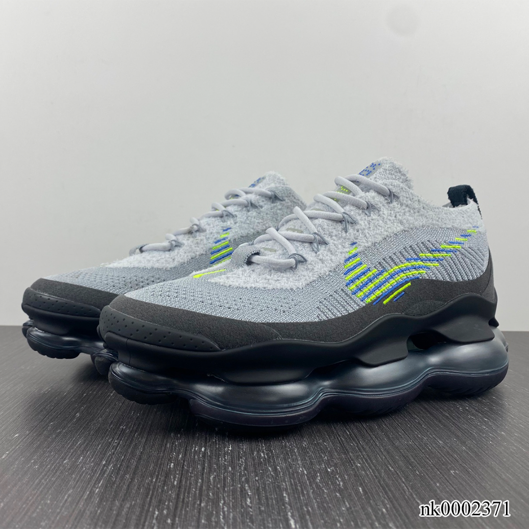 AM Scorpion Wolf Grey Shoes Sneakers - nk0002371 image 3