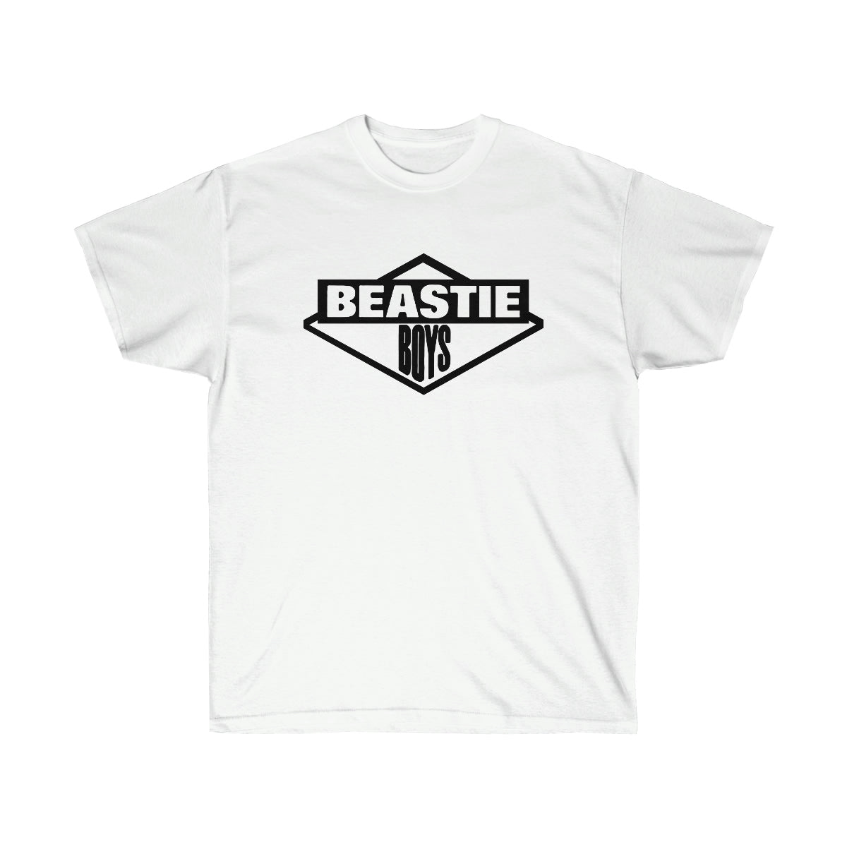 Rap BBs Men T-Shirt - White, L image