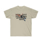 Travis Scott Virgil Abloh Astroworld Men T-Shirt - Sand, 3XL image