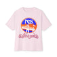 Life Is Good Unisex Oversized Boxy Tee image 4